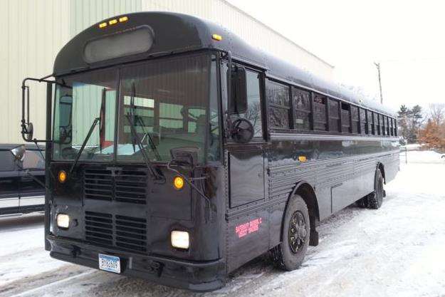 Party Bus Prices Woodbury